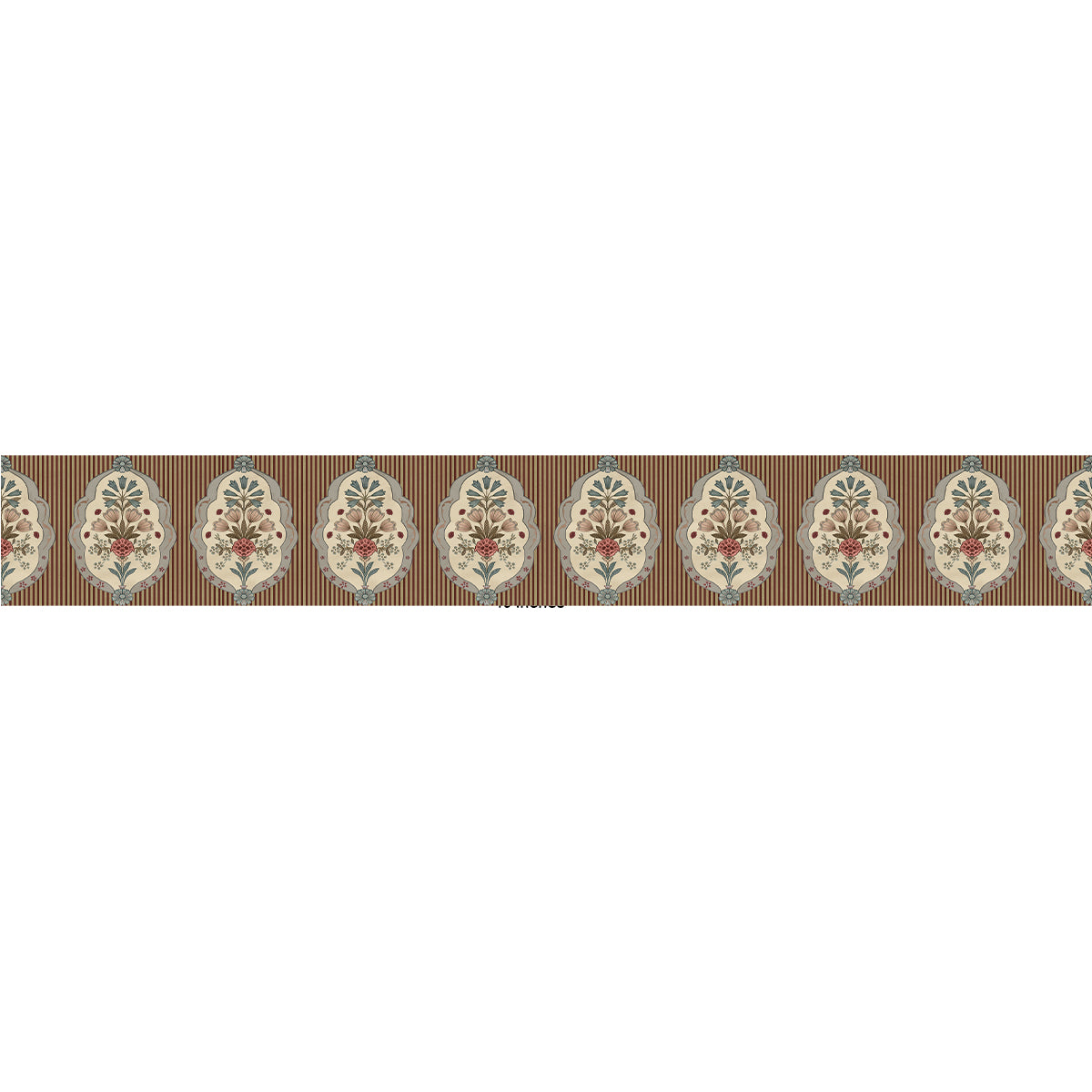 Regalia | Heritage Medallion Self-Adhesive Border