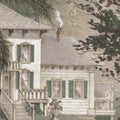 Brushwood | Vintage Scenic Landscape Wall Mural