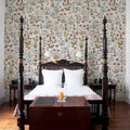 Floraison | Botanical Floral Wallpaper
