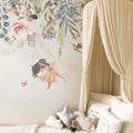 Pixie Bloom | Fairy Garden Kids Wallpaper Mural