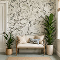 Vineyard | Botanical Foliage Wallpaper Mural