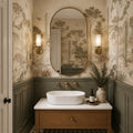 Whisperwood | Chinoiserie Landscape Wall Mural